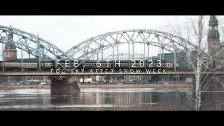 RIGA - cinematic short film