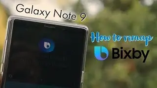 How to remap (customize) Bixby Button on any phone! [No Root]
