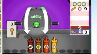 Игра папа Луи Крылышки 2