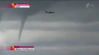 Видео в Интернете, которое назвали «парадом смерчей», набирает все больше просмотров