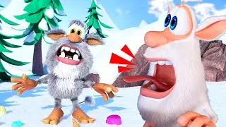 PREMIERE 💥 Booba - The Funny Sound - Episode 123 - Super Toons TV Cartoons