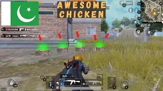 Awesome Chicken Dinner #27 With Dual | Kill 12 Enemies | Pubg Pakistan | Universal Gaming Official