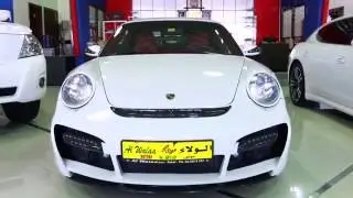 2009 Porsche 911 GT