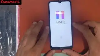 Xiaomi Redmi 8T FRP Bypass Google Account  MIUI 11.0.9.0