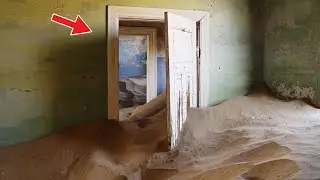 Abandoned places in the World ☠️ Part-3