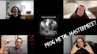 Dream Theater - Train of Thought Album Review!