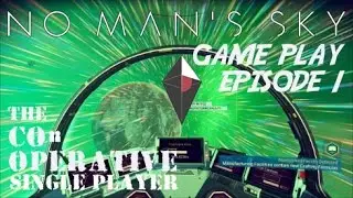 No Man's Sky - PC Game Play - NO SPOILERS