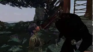 Everquest 2 - Sarnak Conversation