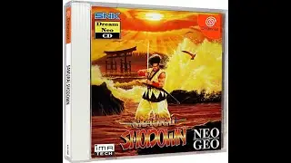 DREAMCAST DEV WORK IN PROGRESS DNCD3.0 Samurai Shodown COMING SOON!