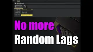 How to Fix Random Lag Spikes for Games like Cyberpunk, Modern Warfare, World of Warcraft, etc