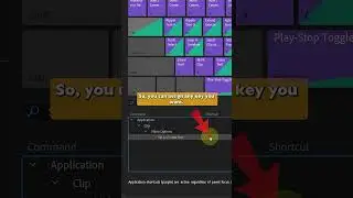 One-Click Fix: Resize 4K for 1080p!  #premierepro #tutorial #keyboardshortcuts