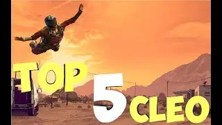 TOP 5 CLEO ДЛЯ SAMP 0.3.7 / Emporio