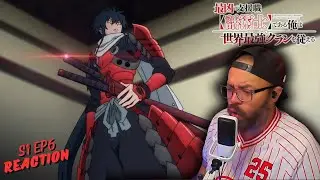 Bro Can Cut Through Anything! | The MOST Notorious Talker Episode 6 Reaction