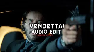 MUPP, Sadfriendd - vendetta! [edit audio]