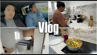 A CASA FOI Vendida! Deu tudo errado😑 Rotina da manhã | esclarecendo algumas coisas | Almoço é mais…