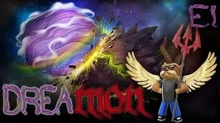 CosmicPVP Demon Factions Ep 1 the Base
