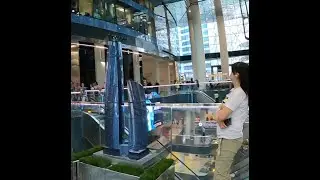 Moscow City Башня Федерация