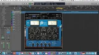 Best compressor of 2 bus glue and mastering? Pulsar Mu on a stereo mix.