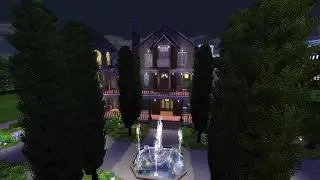 The Wester Manor ( The Sims 4)