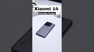 Xiaomi 14 5G Unboxing & Quick Look - 📸 Leica Camera & ⚡️Snapdragon 8 Gen 3 ! 