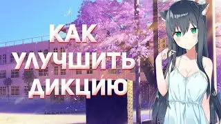 Как улучшить дикцию для видео