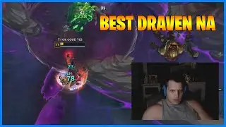 Best Draven NA Is Back…LoL Daily Moments