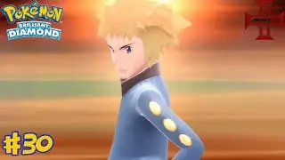 Pokémon Brilliant Diamond #30 Oitavo Ginásio Volkner