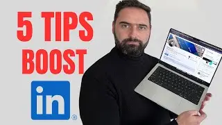 5 Simple Tips to Boost Your LinkedIn Profile Visibility