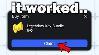 Testing FREE KEYS Myths Until They Work!