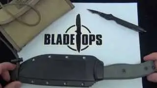 BladeOps Knife Discussion; Picking a Urban Survival Knife