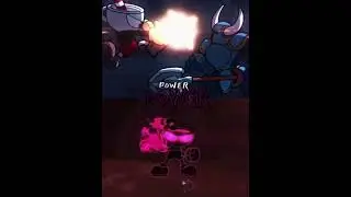 Cuphead VS Nightmare Cuphead | 