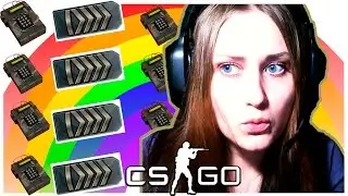 УЧИСЬ КАТАТЬ ММ С НАМИ CS:GO