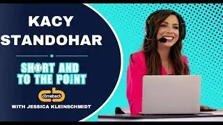 Short and to the Point: Kacy Standohar on Caleb Williams, Chicago Cubs, working in sports, and more