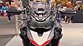99 Most Comfortable Touring & Adventure Motorcycles To Ride In 2025/24 -