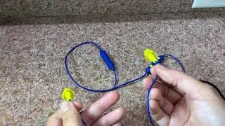 Plugfones Basic Pro Earbuds Noise Cancelling Works Nicely