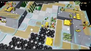 Noobs in Combat Tournament JordanGames25 vs BrianTheJedi