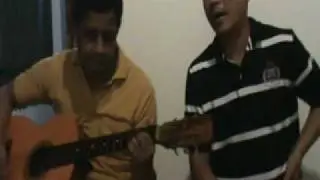 Ed Morais e Celso Batista - Knocking on heaven's door (acoustic cover)