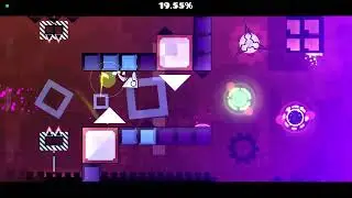 Blindfolder 100% (Easy Demon) | Weekly Demon #350 | Geometry Dash