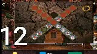 Can You Escape The 100 Room 13: Level 12 Walkthrough прохождения 