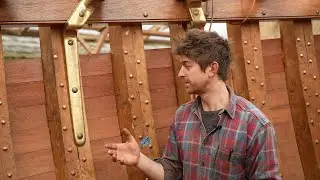Planking the Hull - Part 2 (Rebuilding Tally Ho / EP91.2)