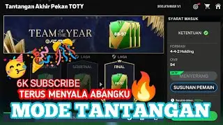 🔥TERUS MENYALA ABANGKU🥳🎉🎊FC MOBILE