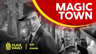 Magic Town | Full HD Movies For Free | Flick Vault