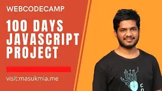 100 days of javascript project  introduction  with 