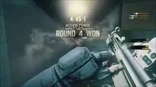Rainbow 6 Siege Xboxone Highlights Pt 1