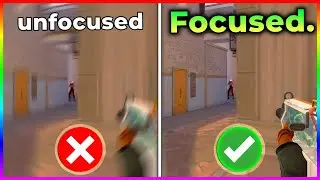 Your Focus is Losing You Fights. Here's how to fix it...