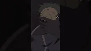 Tobi tira sua mascara e revela sua face para Kisame #shorts