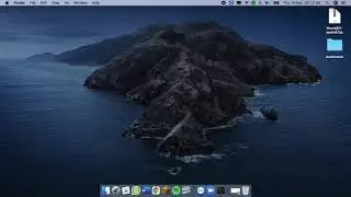 How to mount EFI partition on macOS Catalina Hackintosh