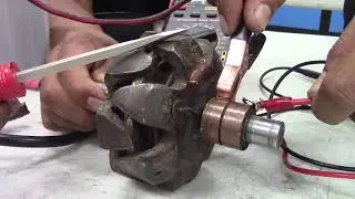 REPARACION DEL ALTERNADO
