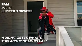 PAM Meets : Jupiter & Okwess @Coachella
