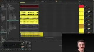 Making a drop using only drums from the 909 Evolution Pack (30 min Challenge)